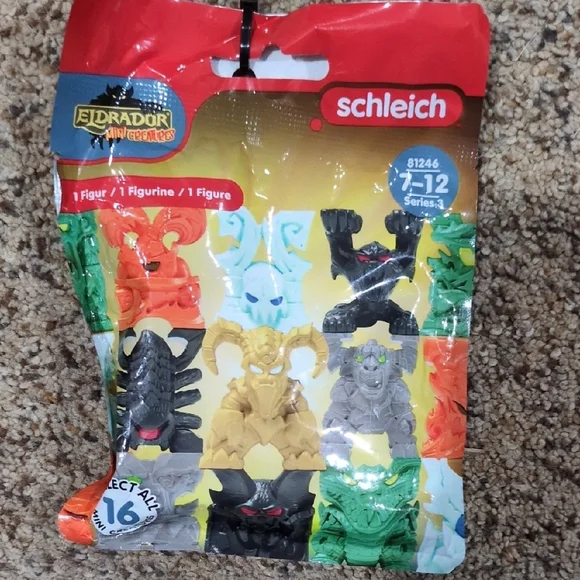 Schleich Animal Figurine Set - Picture 4 of 6